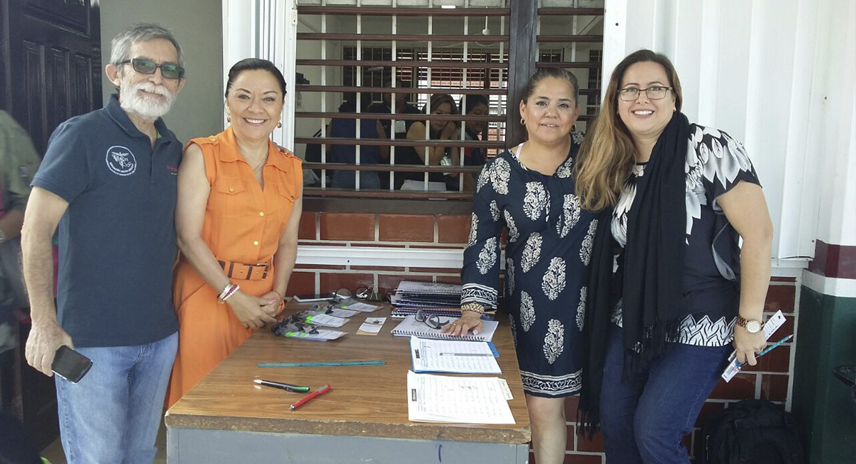 Examen de Certificación EUC-ODON Tulum, Quintana Roo